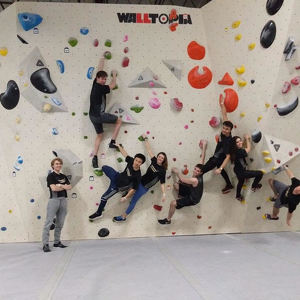 Team Page: Vanderbilt Climbing Club